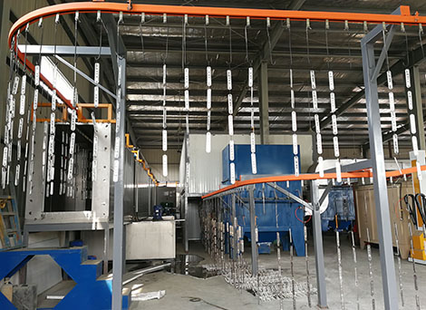 Unlock DIY Powder Coating with Comprehensive Spray Booth Plans